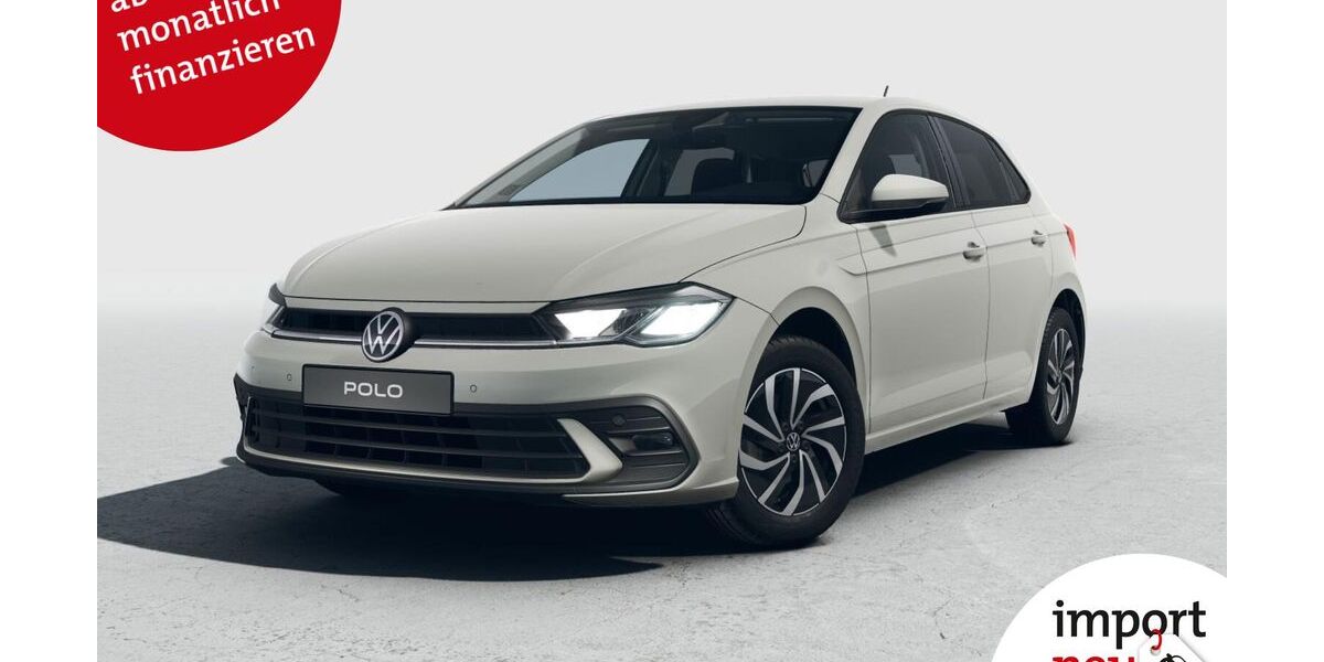 VW Polo 4.800 km 20.999 &euro; Leonberg 71229