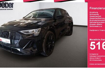 Audi e-tron 77.171 km 32.350 &euro; Leonberg 71229