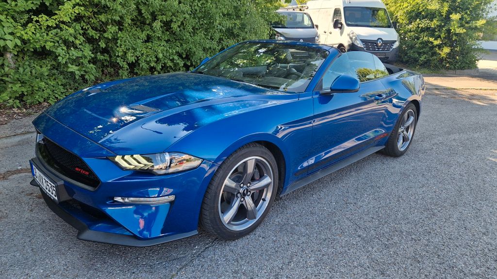 Ford Mustang 6.500 km 54.900 &euro; Ludwigsburg 71634