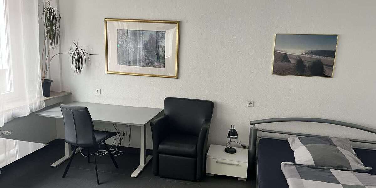 Etagenwohnung Stuttgart Stuttgart-Mitte - 1 Zimmer, 31 m&sup2;, 780&euro; | Angebot:24441224