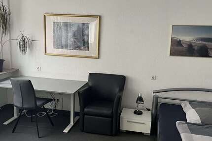 Wohnung Stuttgart Stuttgart-Mitte - 1 Zimmer, 31 m&sup2;, 780&euro; | Angebot:24441224