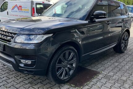 Land Rover Range Rover Sport 135.000 km 22.550 &euro; Gerlingen 70839
