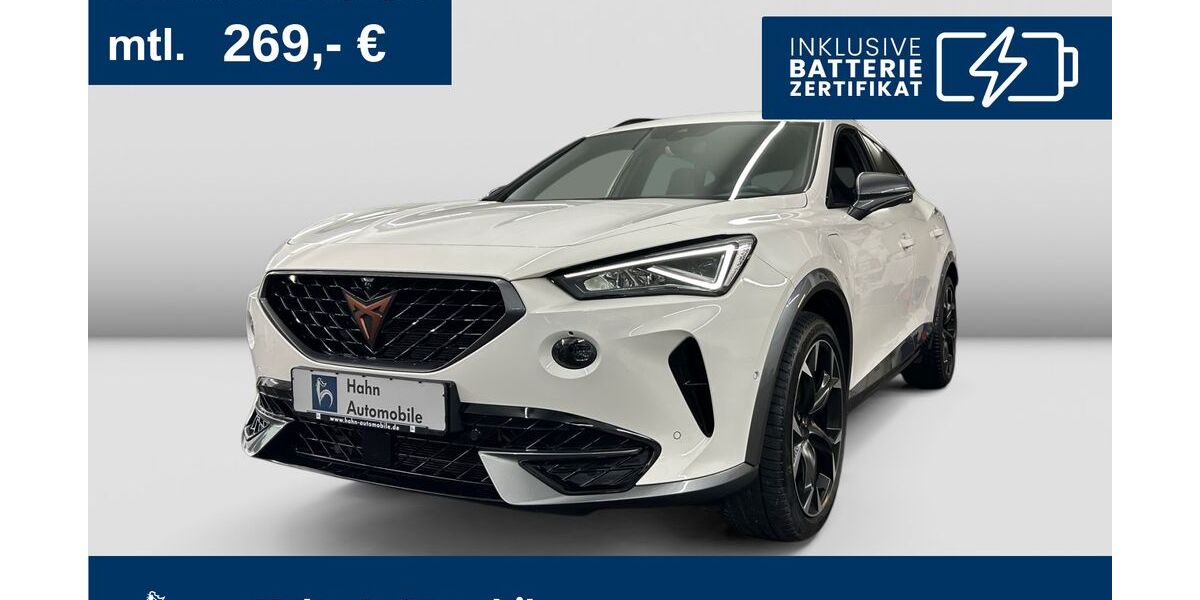 Cupra Formentor 26.641 km 26.390 &euro; Kornwestheim 70806