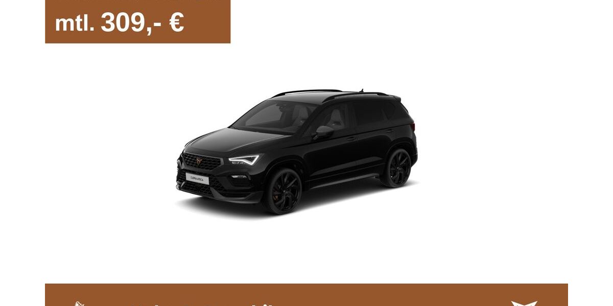 Cupra Ateca 1.111 km 42.995 &euro; Göppingen 73037