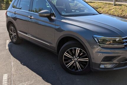 VW Tiguan 123.000 km 22.000 &euro; Oppenweiler 71570