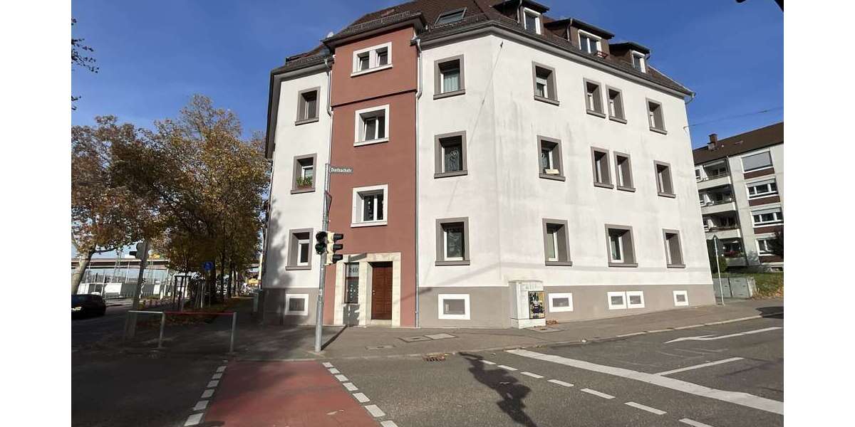 Etagenwohnung Stuttgart Untertürkheim - 3 Zimmer, 77 m&sup2;, 740&euro; | Angebot:25995794