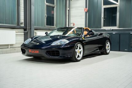 Ferrari 360 66.463 km 91.900 &euro; Nellingen 73760