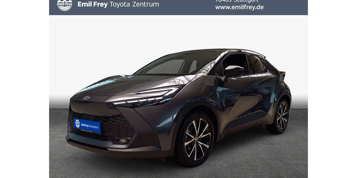 Toyota C-HR 25.900 km 26.950 &euro; Stuttgart 70469