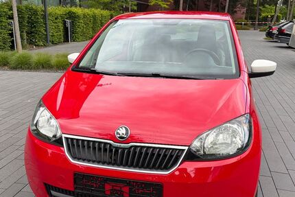 Skoda Citigo 120.000 km 4.590 &euro; Stuttgart 70469