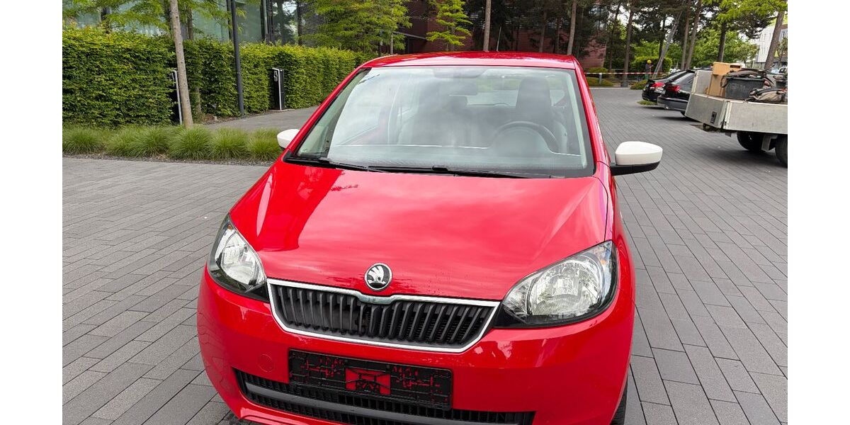 Skoda Citigo 120.000 km 4.590 &euro; Stuttgart 70469