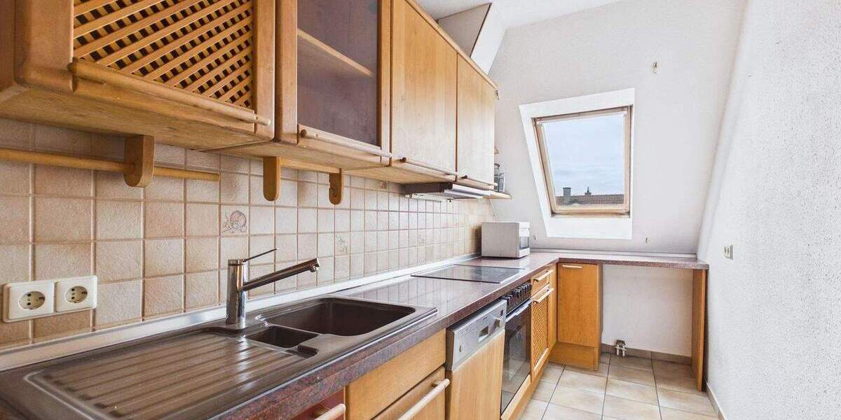 Etagenwohnung Stuttgart Heumaden - 3 Zimmer, 71 m&sup2;, 345.000&euro; | Angebot:25697778
