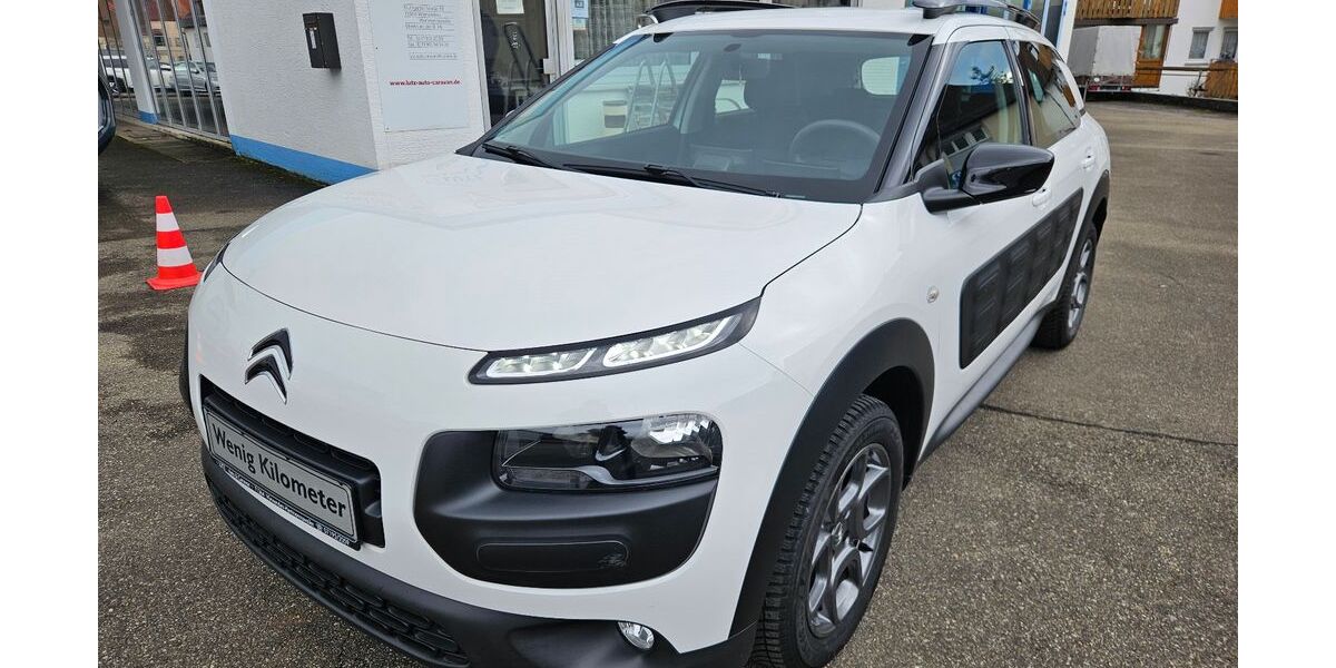 Citroen C4 Cactus 11.800 km 9.999 &euro; Winnenden-Hertmannsweiler 71364