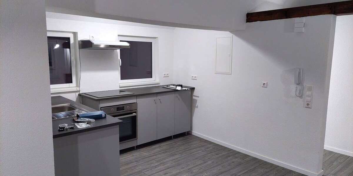 Etagenwohnung Welzheim - 3 Zimmer, 58 m&sup2;, 750&euro; | Angebot:27064116