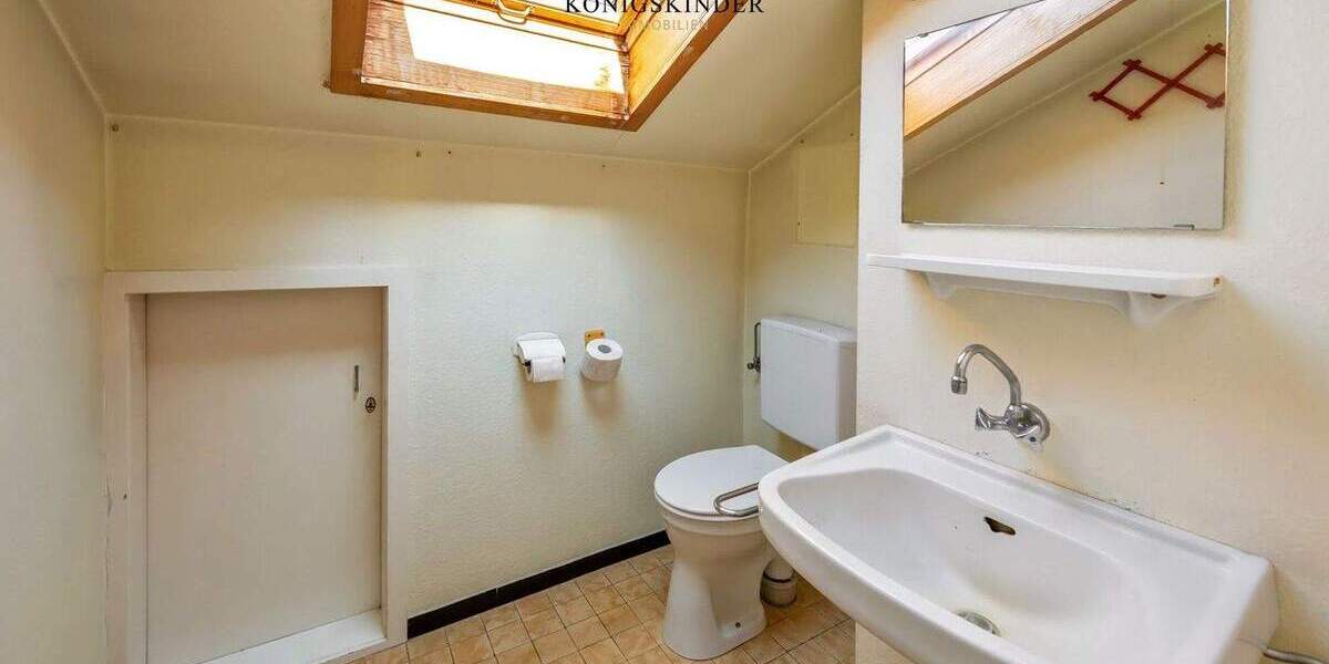 Etagenwohnung Plüderhausen - 6 Zimmer, 138 m&sup2;, 349.000&euro; | Angebot:25669325