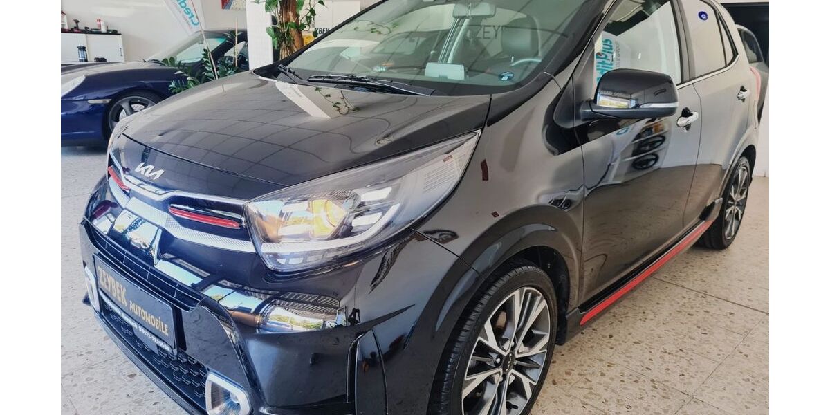 Kia Picanto 15.500 km 17.900 &euro; Ebersbach an der Fils. 73061