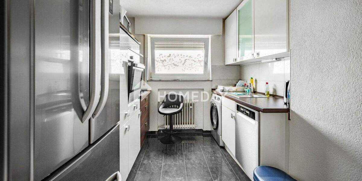 Etagenwohnung Gerlingen - 3 Zimmer, 74 m&sup2;, 282.000&euro; | Angebot:25773226
