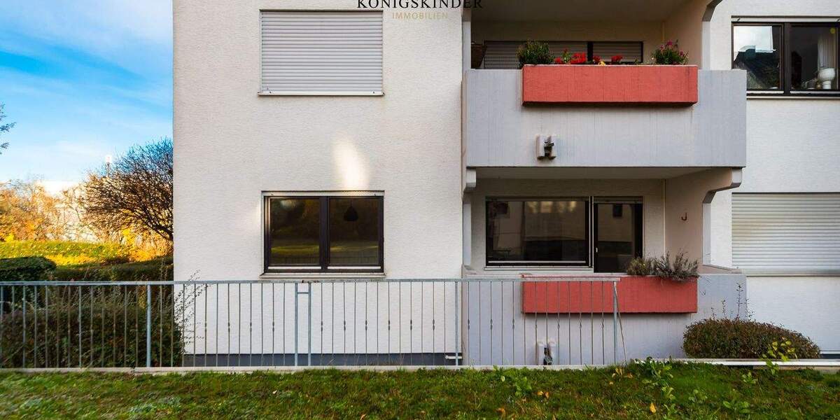 Etagenwohnung Gerlingen - 4 Zimmer, 106 m&sup2;, 425.000&euro; | Angebot:25676017
