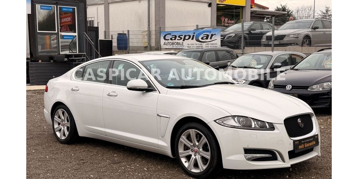 Jaguar XF 190.500 km 10.890 &euro; Kirchheim unter Teck 73230