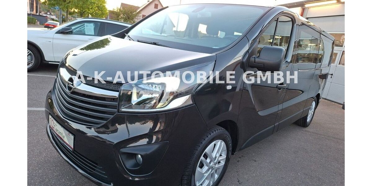 Opel Vivaro 87.105 km 16.499 &euro; Deizisau 73779