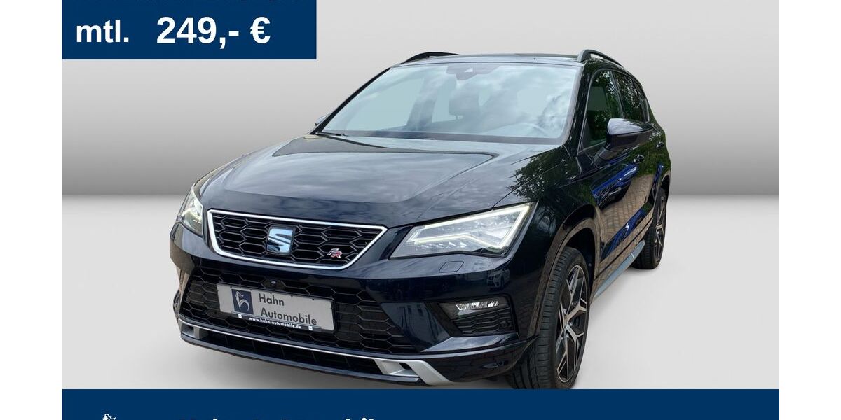 Seat Ateca 44.384 km 25.995 &euro; Göppingen 73037