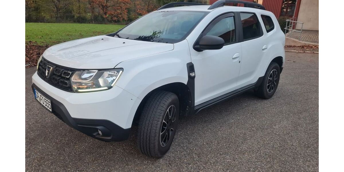 Dacia Duster 81.500 km 12.299 &euro; Schlierbach 73278