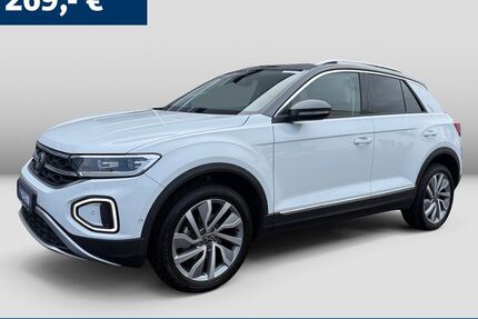 VW T-Roc 35.395 km 21.595 &euro; Korntal-Münchingen 70825