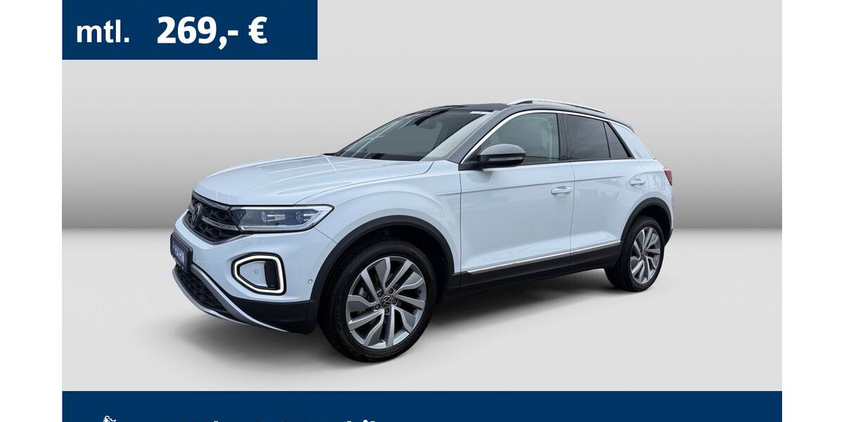 VW T-Roc 35.395 km 21.595 &euro; Korntal-Münchingen 70825