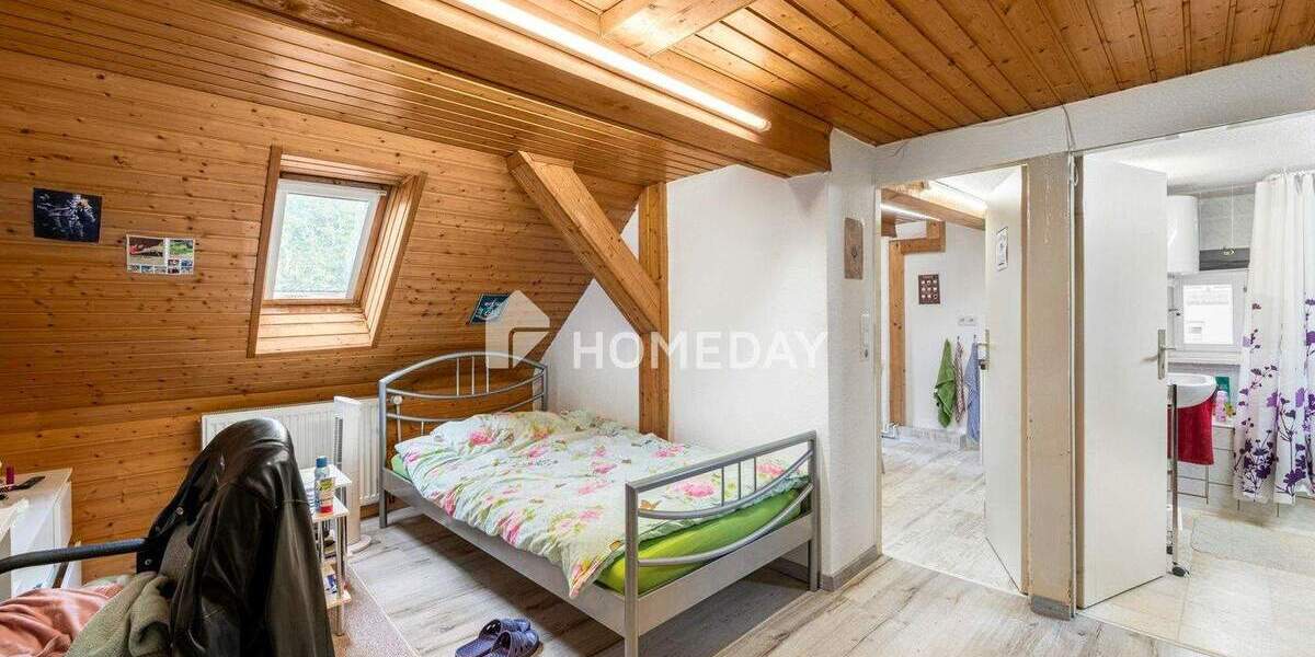 Mehrfamilienhaus, Wohnhaus Stuttgart Hofen - 6 Zimmer, 144 m&sup2;, 495.000&euro; | Angebot:25689013