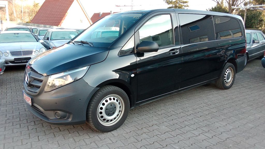 Mercedes-Benz Vito 223.800 km 19.990 &euro; Kirchheim unter Teck 73230