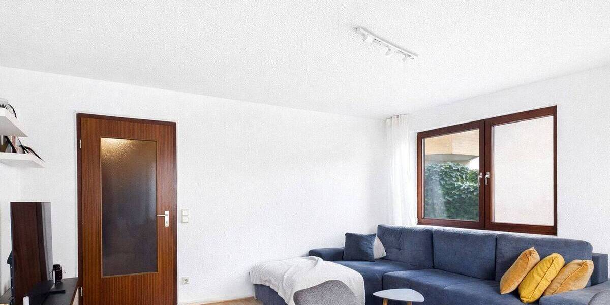 Etagenwohnung Filderstadt Plattenhardt - 2 Zimmer, 48 m&sup2;, 198.000&euro; | Angebot:26064675