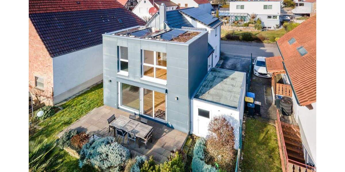 Einfamilienhaus Ilsfeld - 6 Zimmer, 138 m&sup2;, 572.000&euro; | Angebot:25736894