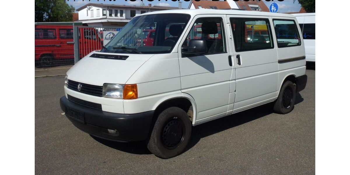 VW T4 Kombi 155.000 km 14.700 &euro; Nürtingen bei Stuttgart 72622