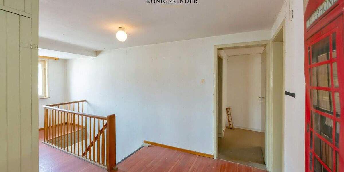 Mehrfamilienhaus, Wohnhaus Kernen im Remstal Stetten - 9 Zimmer, 300 m&sup2;, 399.000&euro; | Angebot:25771581