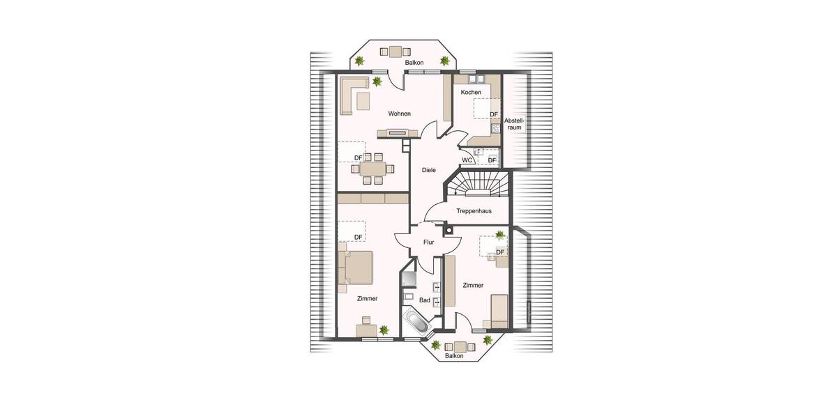 Mehrfamilienhaus, Wohnhaus Besigheim - 7 Zimmer, 254 m&sup2;, 1.050.000&euro; | Angebot:26686143