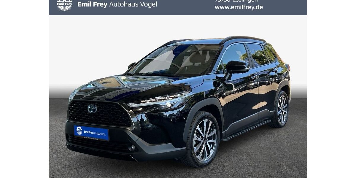 Toyota Corolla Cross 44.696 km 33.990 &euro; Esslingen 73730