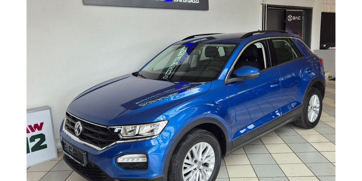 VW T-Roc 40.000 km 16.699 &euro; Backnang 71522