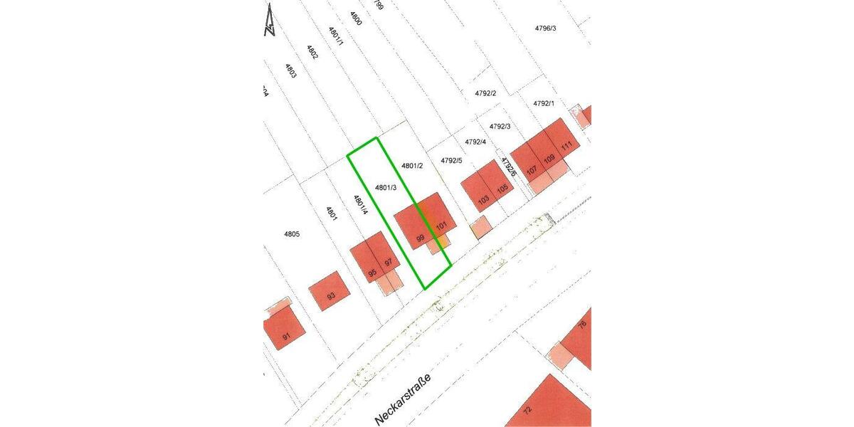 Doppelhaushälfte Remseck am Neckar - 6.5 Zimmer, 164 m&sup2;, 520.000&euro; | Angebot:26060335