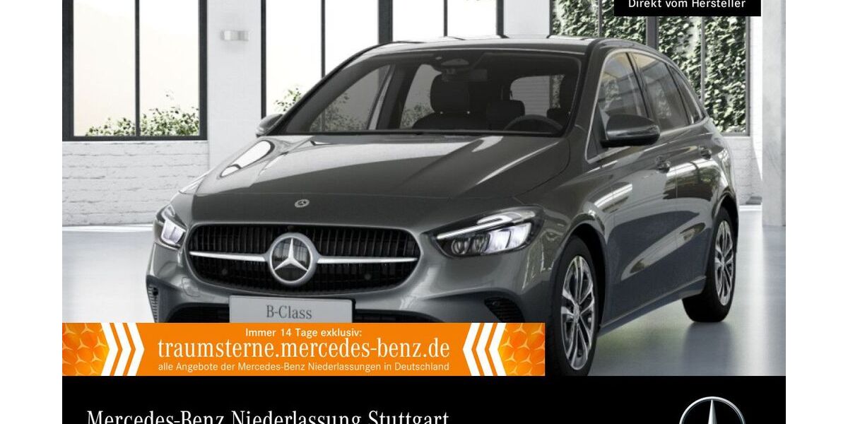 Mercedes-Benz B 200 5.823 km 28.490 &euro; Stuttgart 70469