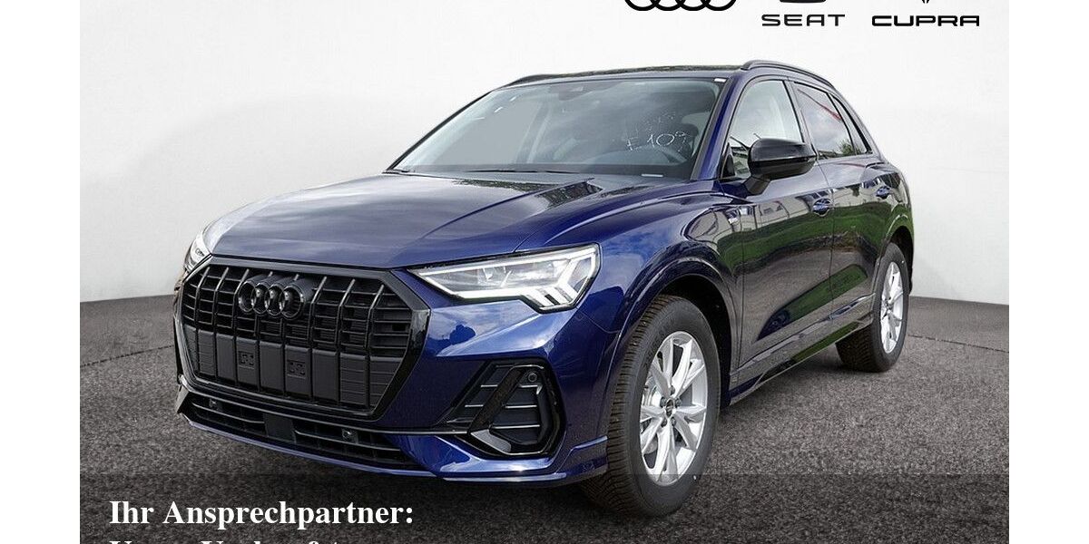 Audi Q3 2.100 km 39.940 &euro; Bietigheim-Bissingen 74321