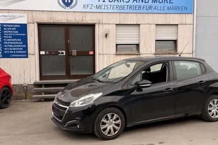 Peugeot 208 69.500 km 7.499 &euro; Ilsfeld 74360