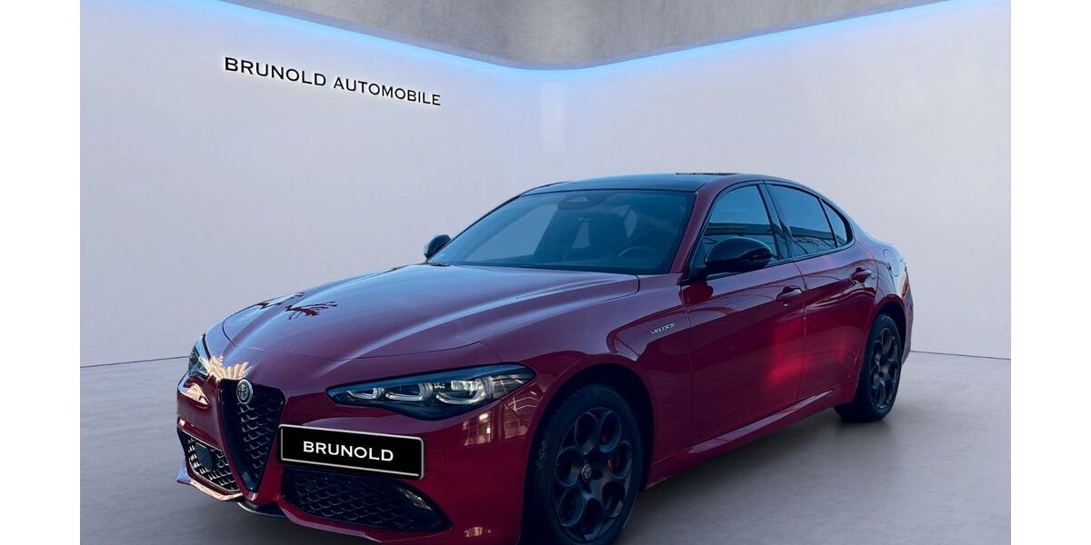 Alfa Romeo Giulia 6.000 km 55.900 &euro; Stuttgart 70565