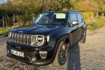 Jeep Renegade 92.000 km 12.900 &euro; Korb 71404