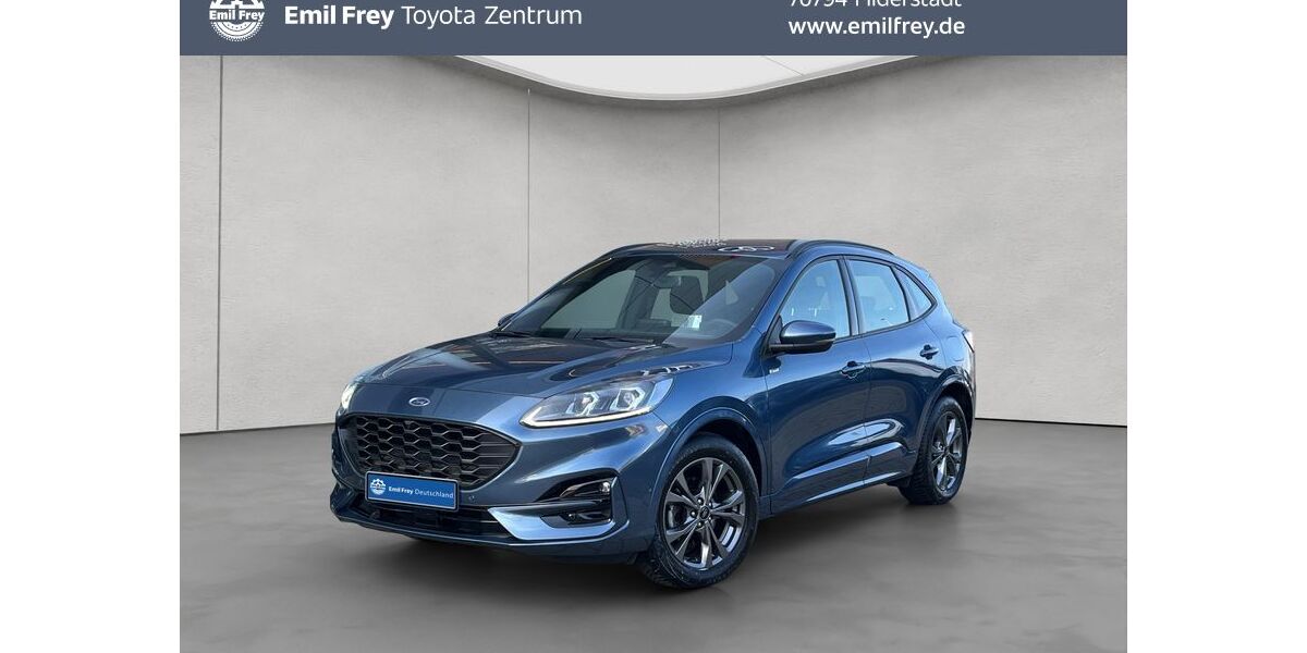 Ford Kuga 15.026 km 21.460 &euro; Filderstadt 70794