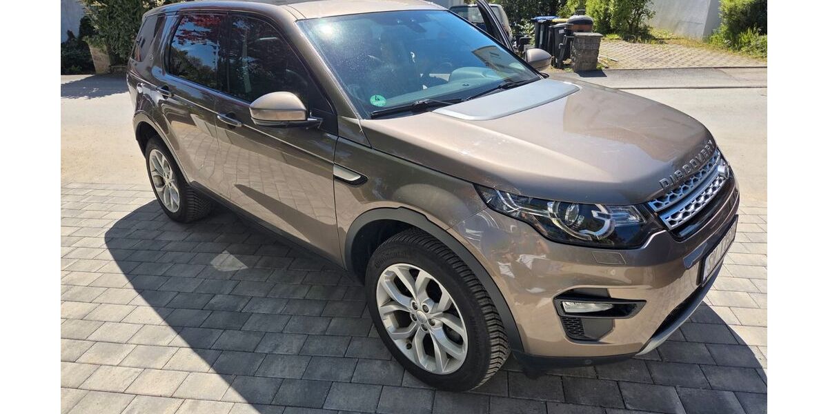 Land Rover Discovery Sport 170.000 km 12.950 &euro; Backnang 71522