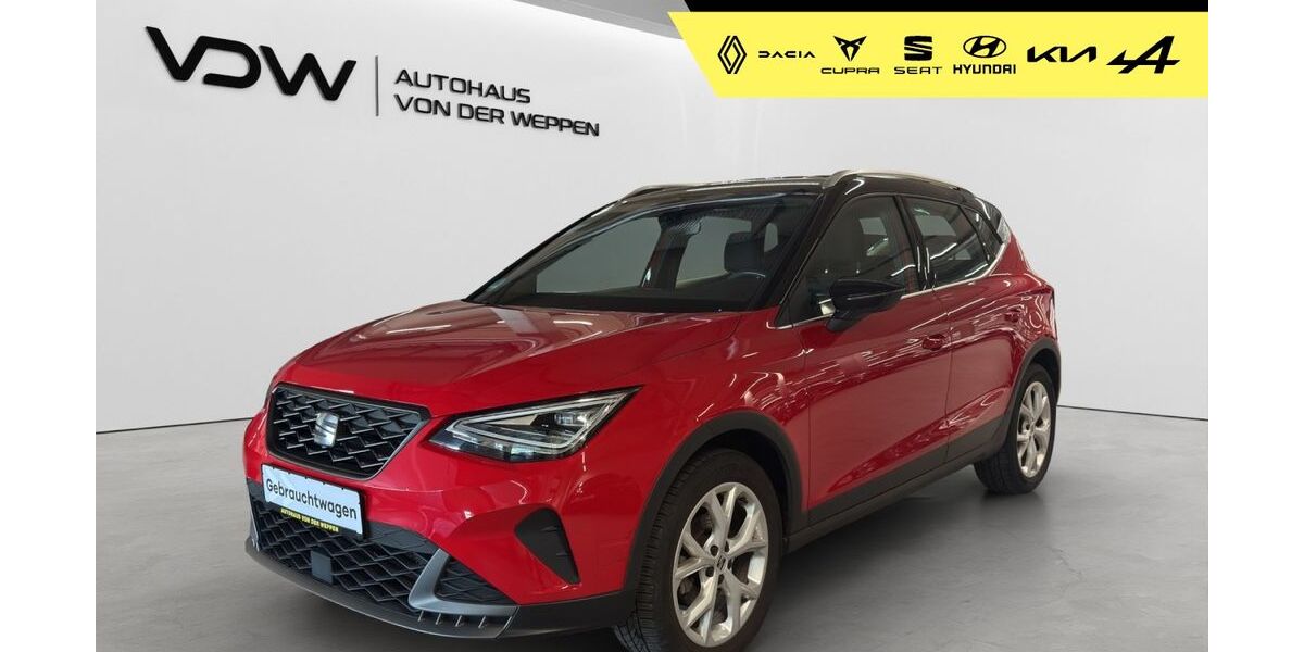 Seat Arona 41.520 km 18.880 &euro; Stuttgart 70469