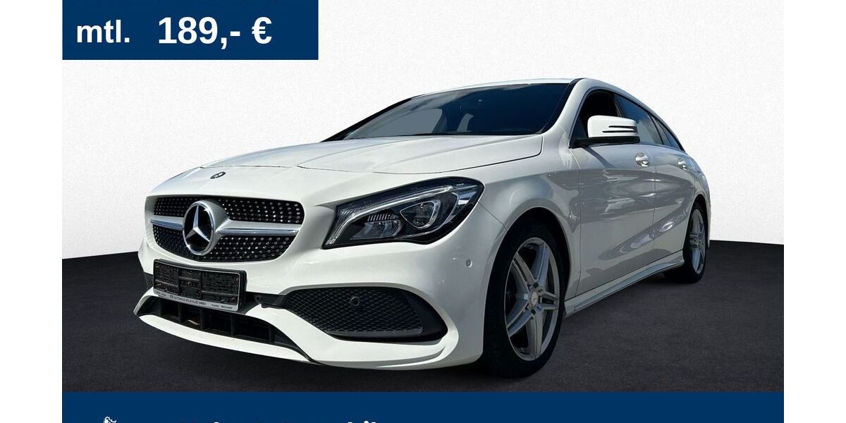 Mercedes-Benz CLA 180 Shooting Brake 71.500 km 18.930 &euro; Kornwestheim 70806