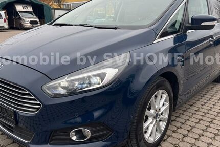 Ford S-Max 152.500 km 11.499 &euro; Ilsfeld 74360
