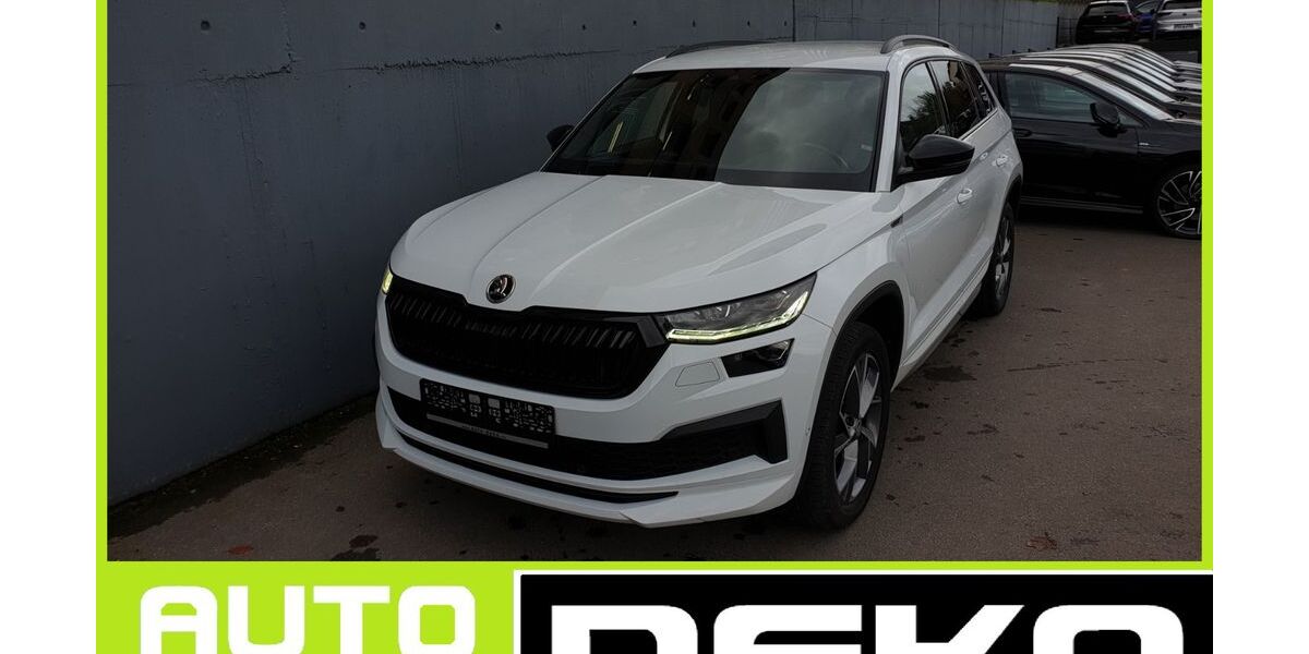 Skoda Kodiaq 199.488 km 23.970 &euro; Waiblingen 71332