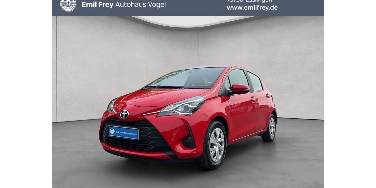 Toyota Yaris 20.375 km 13.480 &euro; Esslingen 73730