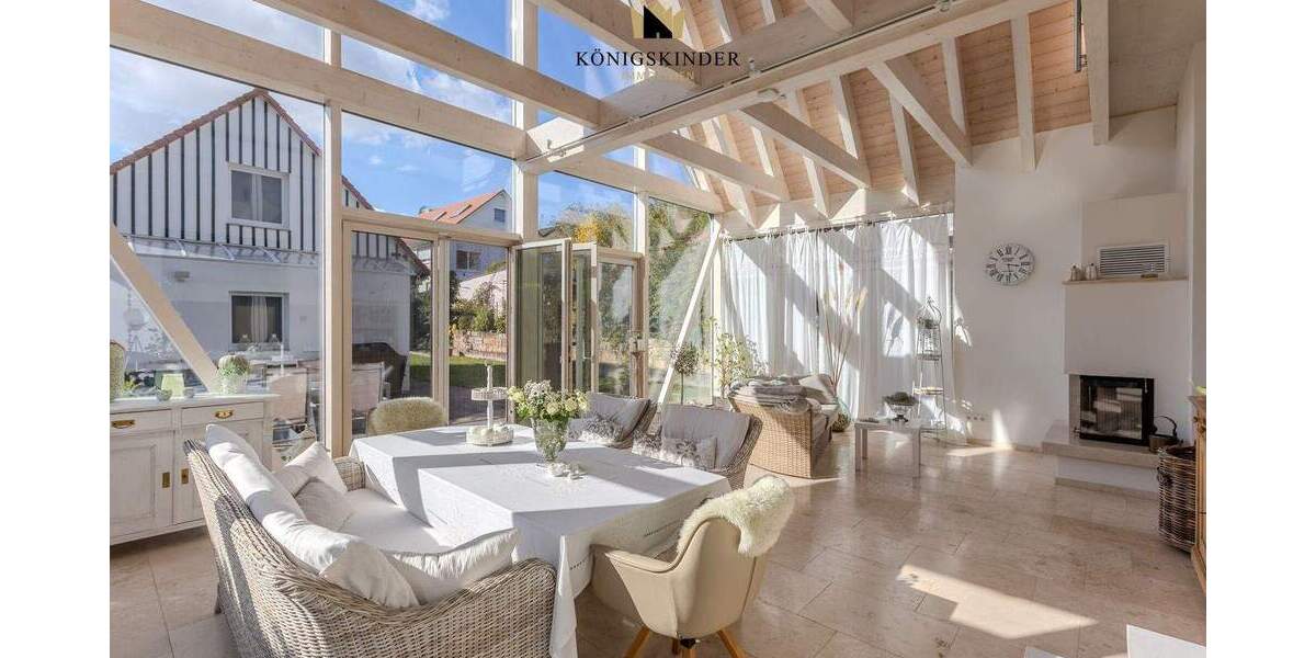 Einfamilienhaus Ditzingen Heimerdingen - 5 Zimmer, 270 m&sup2;, 999.000&euro; | Angebot:25683090